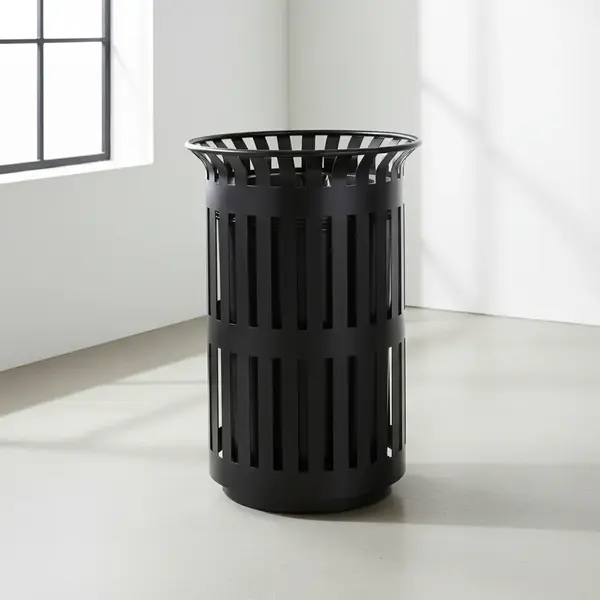 Flash Furniture UF-OTB-01-BLK-GG