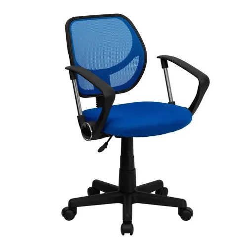 Flash Furniture WA-3074-BL-A-GG