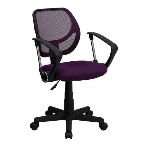 Flash Furniture WA-3074-PUR-A-GG