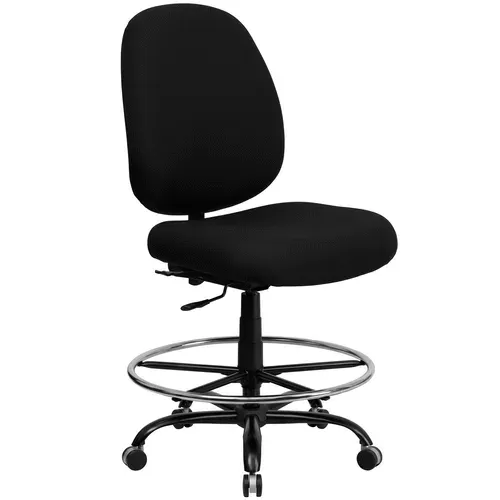 Flash Furniture WL-715MG-BK-D-GG