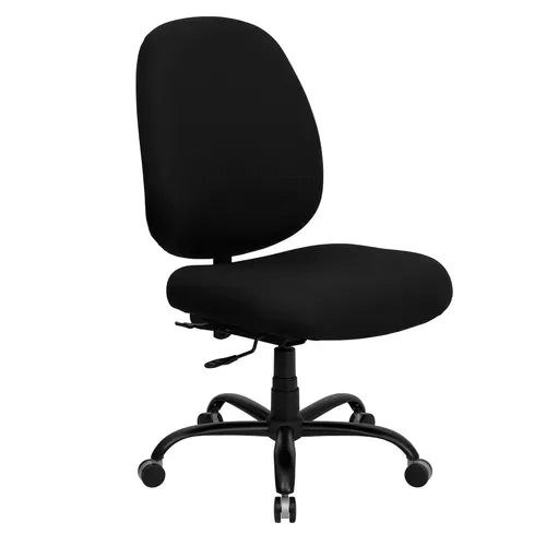 Flash Furniture WL-715MG-BK-GG