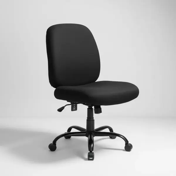 Flash Furniture WL-715MG-BK-GG