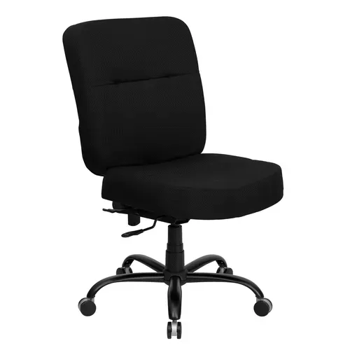 Flash Furniture WL-735SYG-BK-GG