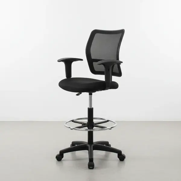 Flash Furniture WL-A277-BK-AD-GG