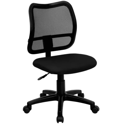 Flash Furniture WL-A277-BK-GG