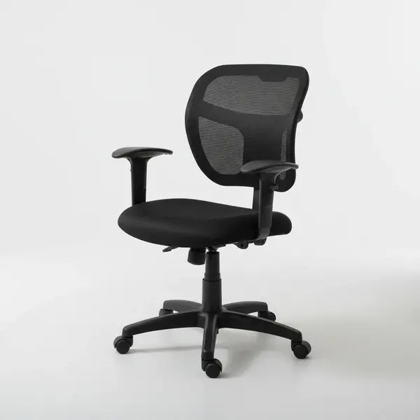 Flash Furniture WL-A7671SYG-BK-A-GG