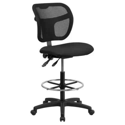 Flash Furniture WL-A7671SYG-BK-D-GG