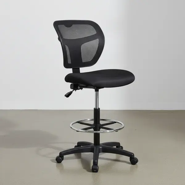 Flash Furniture WL-A7671SYG-BK-D-GG