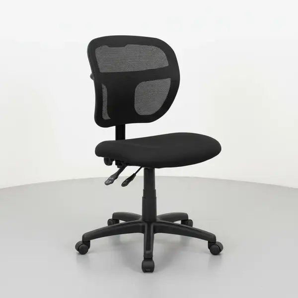 Flash Furniture WL-A7671SYG-BK-GG