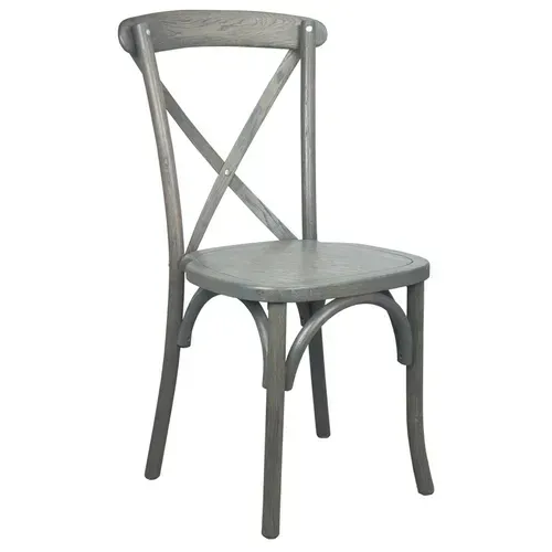 Flash Furniture X-BACK-GREY