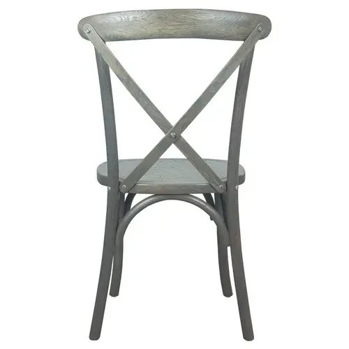 Flash Furniture X-BACK-GREY