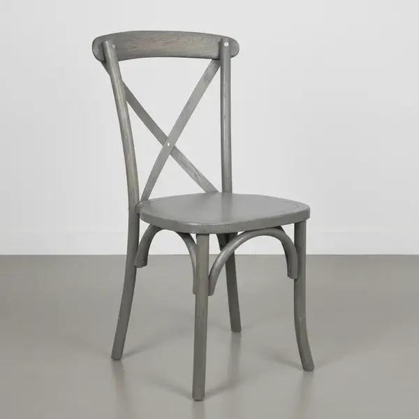 Flash Furniture X-BACK-GREY
