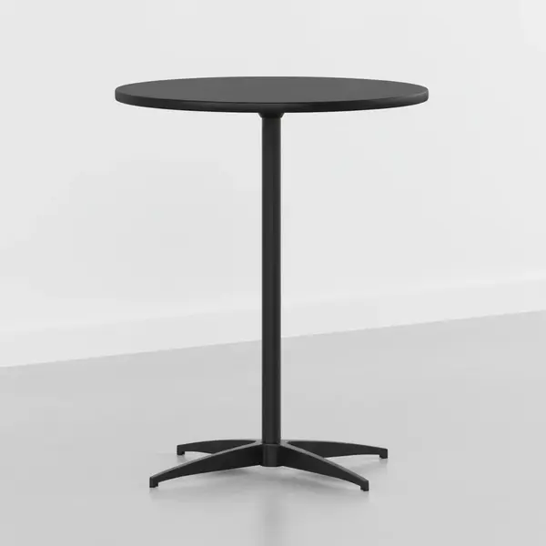 Flash Furniture XA-24-COTA-BK-GG