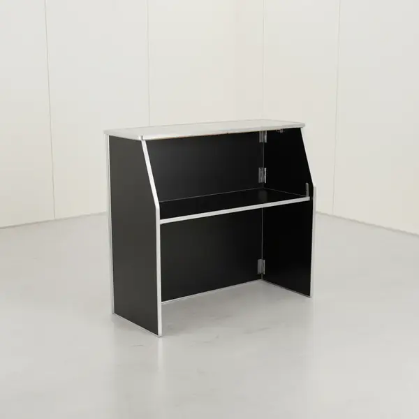 Flash Furniture XA-BAR-48-BK-GG