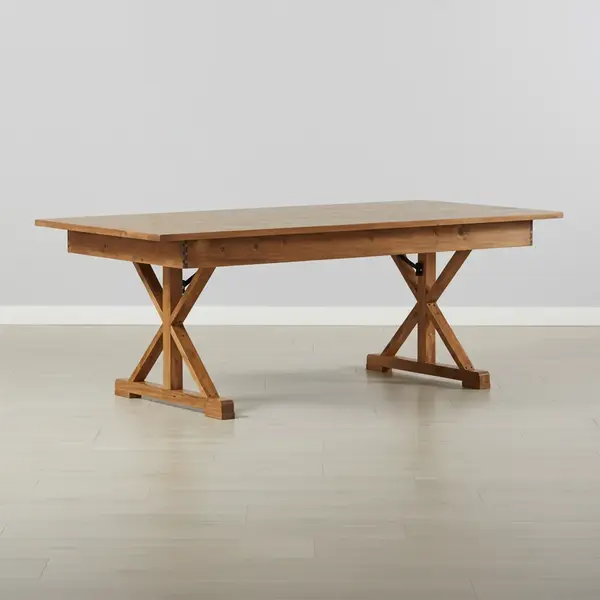 Flash Furniture XA-F-84X40-XLEGS-GG