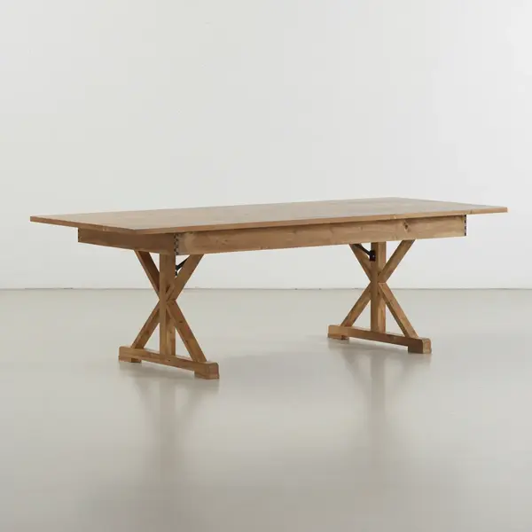 Flash Furniture XA-F-96X40-XLEGS-GG