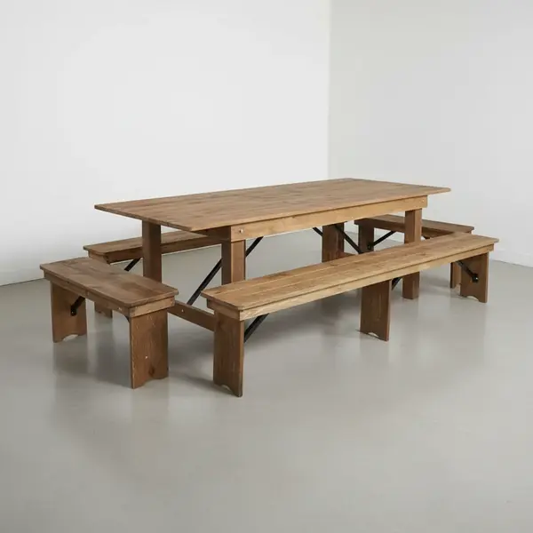 Flash Furniture XA-FARM-5-GG