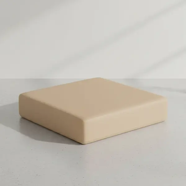 Flash Furniture XF-2903-NAT-PAD-GG