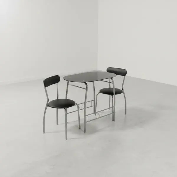 Flash Furniture XM-JM-A0278-1-2-BK-GG