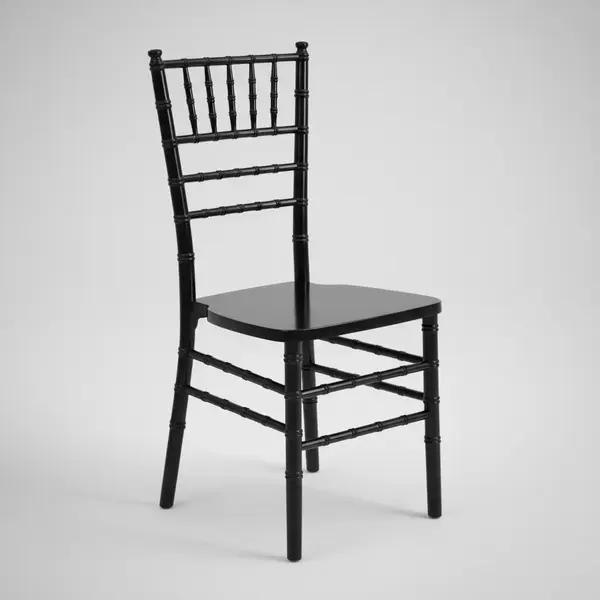 Flash Furniture XS-BLACK-GG