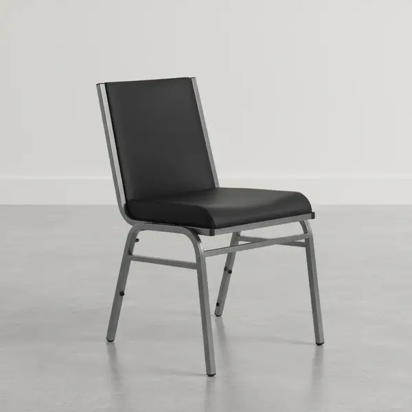 Flash Furniture XU-60153-BK-VYL-GG