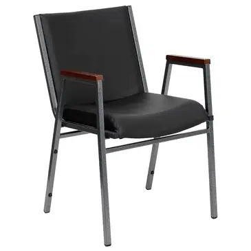 Flash Furniture XU-60154-BK-VYL-GG