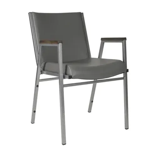 Flash Furniture XU-60154-GRY-VYL-GG