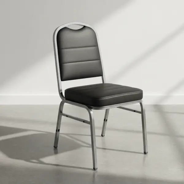 Flash Furniture XU-60555-BLK-VYL-GG