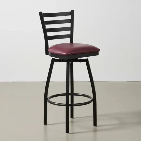 Flash Furniture XU-6F8B-LADSWVL-BURV-GG