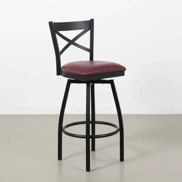 Flash Furniture XU-6F8B-XSWVL-BURV-GG