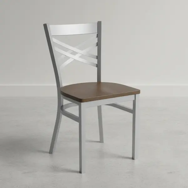 Flash Furniture XU-6FOB-CLR-ACPW-GG