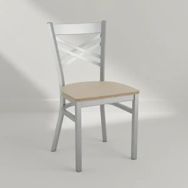 Flash Furniture XU-6FOB-CLR-AWHW-GG