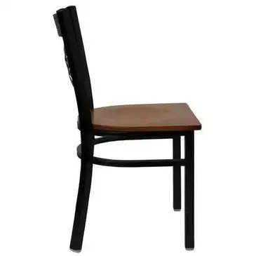 Flash Furniture XU-6FOBXBK-CHYW-GG