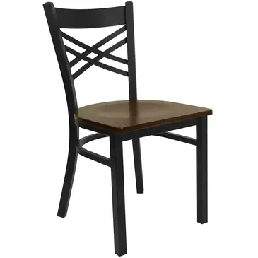 Flash Furniture XU-6FOBXBK-MAHW-GG