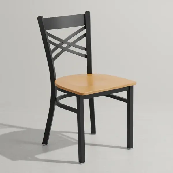 Flash Furniture XU-6FOBXBK-NATW-GG