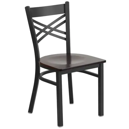 Flash Furniture XU-6FOBXBK-WALW-GG