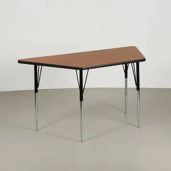 Flash Furniture XU-A2448-TRAP-OAK-H-A-GG