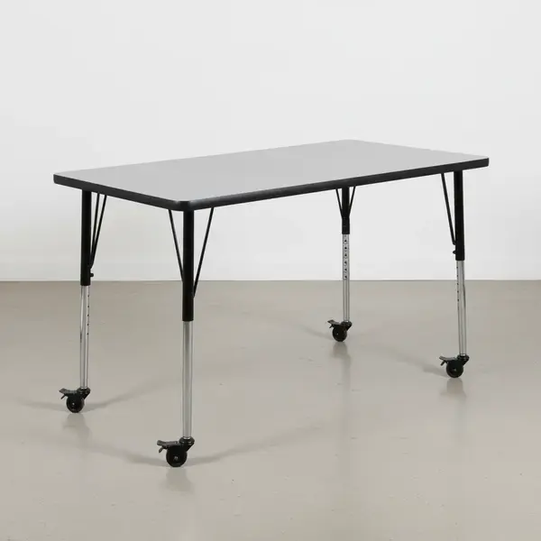 Flash Furniture XU-A3048-CON-GY-T-A-CAS-GG