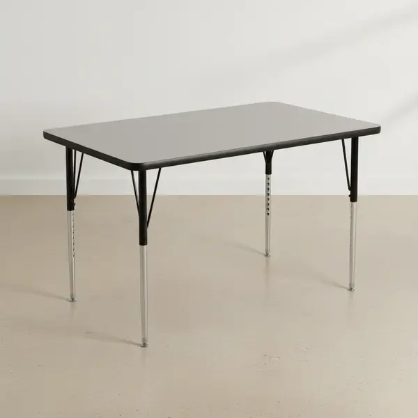 Flash Furniture XU-A3048-REC-GY-T-A-GG