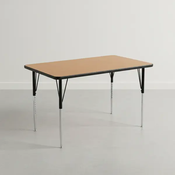 Flash Furniture XU-A3048-REC-OAK-T-A-GG