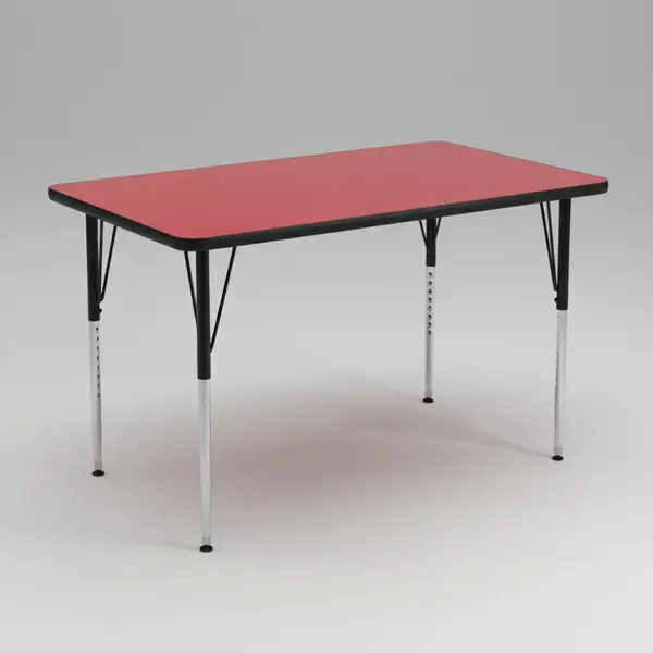 Flash Furniture XU-A3048-REC-RED-T-A-GG