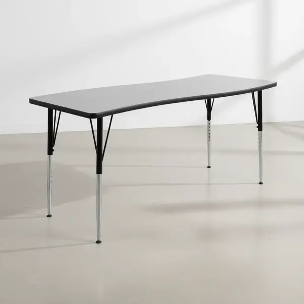 Flash Furniture XU-A3060-CON-GY-T-A-GG