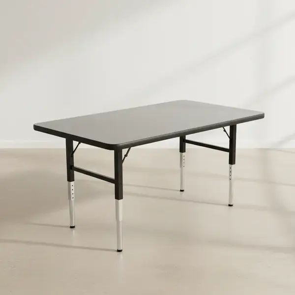 Flash Furniture XU-A3060-REC-GY-H-A-GG