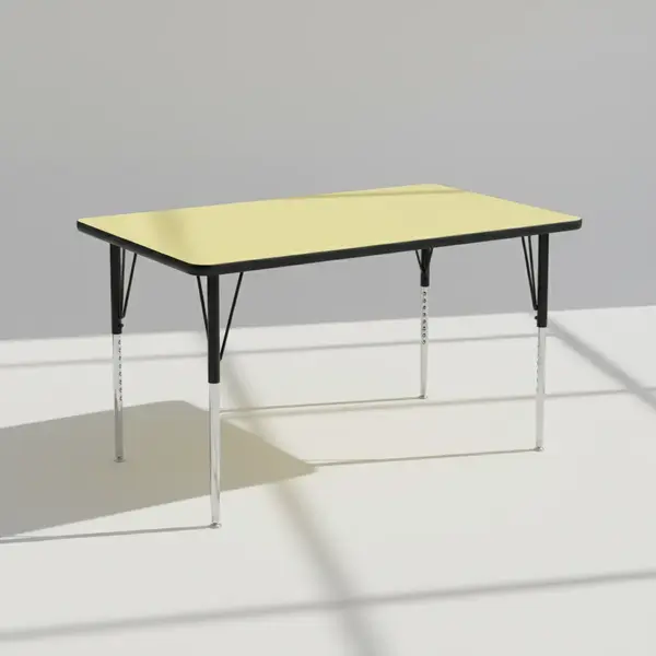 Flash Furniture XU-A3060-REC-YEL-T-A-GG