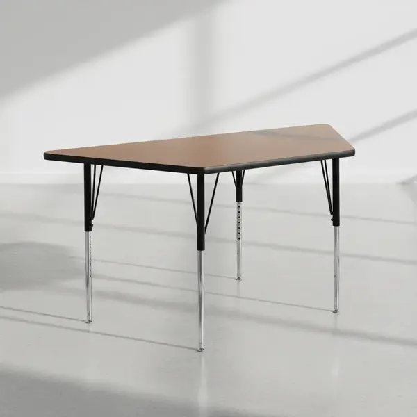 Flash Furniture XU-A3060-TRAP-OAK-H-A-GG