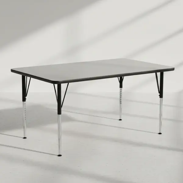 Flash Furniture XU-A3072-REC-GY-H-A-GG