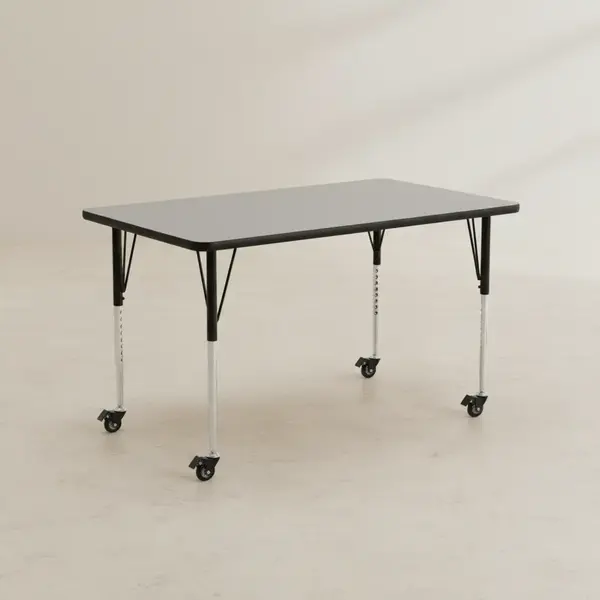 Flash Furniture XU-A3072-REC-GY-T-A-CAS-GG