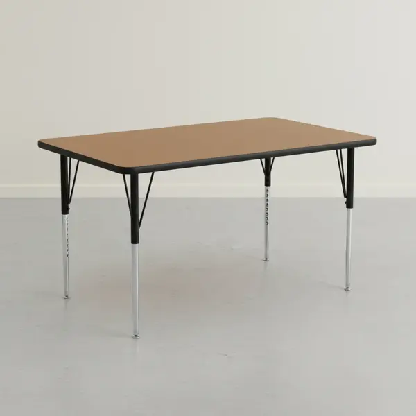 Flash Furniture XU-A3072-REC-OAK-H-A-GG