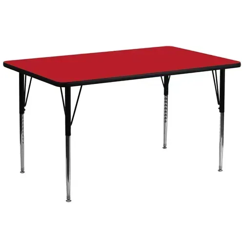 Flash Furniture XU-A3072-REC-RED-H-A-GG