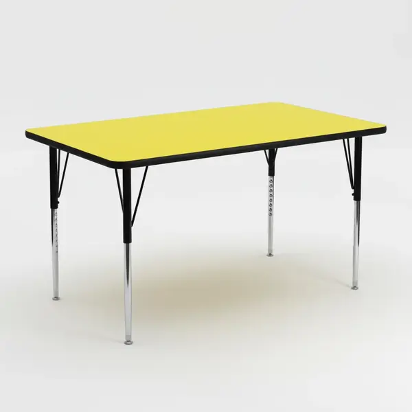 Flash Furniture XU-A3072-REC-YEL-H-A-GG